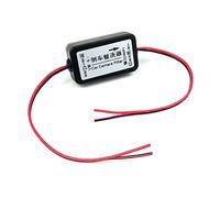 Rectificatore per telecamera posteriore auto, 12 V, condensatore di potenza