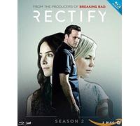 Rectify - serie 2 (Blu-ray) Aden Young J.D. Evermore Abigail Spencer