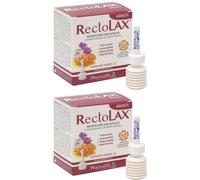 Rectolax Adulti Set da 2 g Clistere