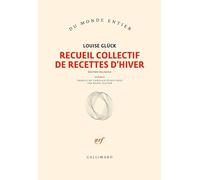 Recueil collectif de recettes d’hiver