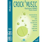 Recueil Crock'Music Vol.3