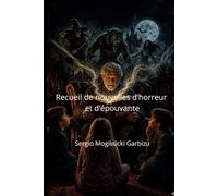 Recueil de nouvelles d'horreur et d'épouvante