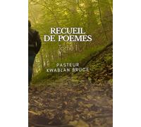 RECUEIL DE POEMES: TOME 1