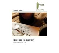 Recueil de poésies