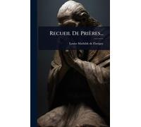Recueil De Prières...