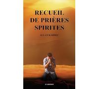 Recueil de Prières Spirites