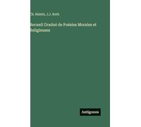 Recueil Gradué de Poésies Morales et Religieuses