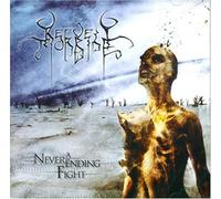 Recueil Morbid-Never A Ending Fight CD NUOVO