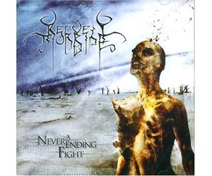 Recueil Morbid-Never A Ending Fight CD NUOVO