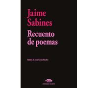Recuento de poemas: (1950-1993): 6