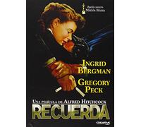 Recuerda (Dvd Import) (2009) Gregory Peck; Steven Geray; Ingrid Bergman; Leo G
