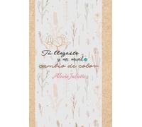 Recuerdo de bebé - Tú llegaste y mi mundo cambio de color - Alexia