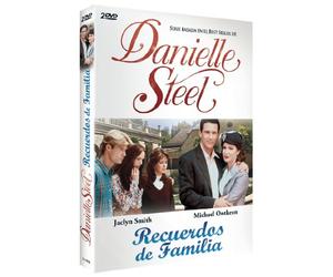 Recuerdos de Familia - Danielle Steel - (2 DVD)