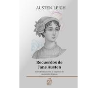 Recuerdos de Jane Austen: Nueva traducción al español