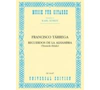 Recuerdos De La Alhambra