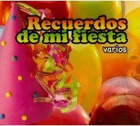 Recuerdos De Mi Fiesta