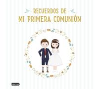 Recuerdos de mi primera comunión