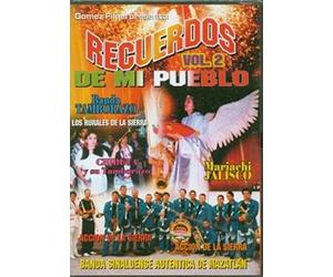 Recuerdos De Mi Pueblo Vol 2