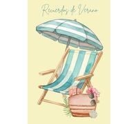 Recuerdos de verano: cuaderno de puntos A5