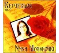 Recuerdos Vol. 1 by Nana Mouskouri (1995-02-07)