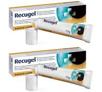 Recugel® Gel Oculare 2x10 g Gel oftalmico