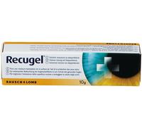 recugel Gel Oculare Idratante e Lenitivo 10 g