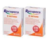 Recupera C Retard Compresse 2x30 pz Compresse rivestite a rilascio pro