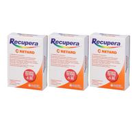 Recupera C Retard Compresse 3x30 pz Compresse rivestite a rilascio pro