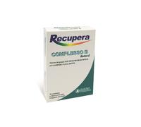 Recupera complesso b 30 compresse