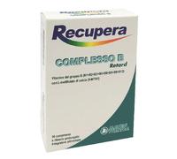 Recupera complesso b 30 compresse