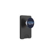 Recuperare il divertente orgoglio di Chicago Windy City PopSockets PopWallet per MagSafe
