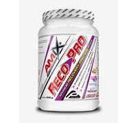 Amix Reco Pro Recuperatore – Polvere proteica Vaniglia Yogurt – 500 g