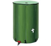 Recuperatore di acqua piovana con serbatoio WERKA PRO 1000 L