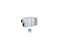 Recuperatore di calore ERV LG portata d'aria 1500 mc/h LZ-H150GBA5 con comando a filo