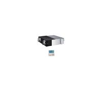 Recuperatore di calore ERV LG portata d'aria 250 mc/h LZ-H025GBA4 con comando a filo