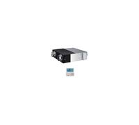 Recuperatore di calore ERV LG portata d'aria 350 mc/h LZ-H035GBA5 con comando a filo