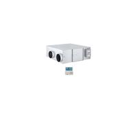 Recuperatore di calore ERV LG portata d'aria 500 mc/h ZE050GUCCA0 con comando a filo