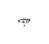 Recuperatore di calore ERV Samsung portata d'aria 800mc/h AN080JSKLKN/EU con comando MWR-VH12N