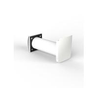 Recuperatore di Calore Puntuale Ideal Clima Modello Kers+ 50 VRKS52W Con Telecomando Funzione Antimuffa Wi-Fi Optional