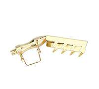 Recuperatore di Esche da Pesca, in Acciaio Inossidabile e Rame, con Linea PE 30m, Resistente alla Ruggine, per Esche Artificiali Rigide