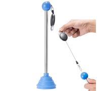 Recuperatore di palline da golf per acqua, raccogli palline da golf telescopico - Strumento di raccolta della pallina da golf - Accessori da golf pickup palla Grabber palla da golf Retriever tee