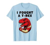 Recupero Braccio Rotto T-Rex Bambini Ragazzi Dinosauro Maglietta