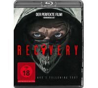 Recupero - Chi ti segue? Blu-ray/NUOVO/CONFEZIONE ORIGINALE FSK18