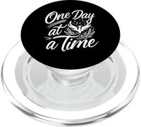 Recupero dalla dipendenza da alcol Sobrietà AA NA Anniversario PopSockets PopGrip per MagSafe