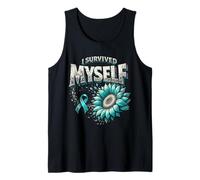 Recupero dalle Dipendenze I Survived Myself Canotta