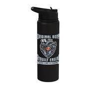 Recupero di un sopravvissuto a un intervento chirurgico Stainless Steel Insulated Water Bottle