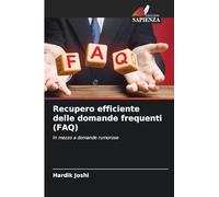 Recupero efficiente delle domande frequenti (FAQ): In mezzo a domande rumorose