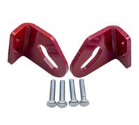 Recupero Heavy Duty Kit Tow Points Punto Di Traino for Toyota Prado 90 1996-2002
