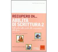 Libri Ilaria Fortunato / Cristino Volpe - Recupero In... Abilita Di Scrittura #0