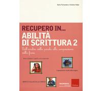 Libri Ilaria Fortunato / Cristino Volpe - Recupero In... Abilita Di Scrittura #0